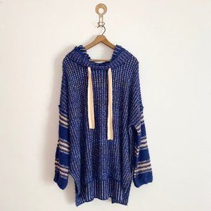 NWOT Free People Oversize Sweater